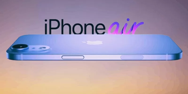 iPhone 17 Air có thiết kế siêu mỏng, hứa hẹn đầy hấp dẫn iPhone 17 Air có thiết kế siêu mỏng, hứa hẹn đầy hấp dẫn