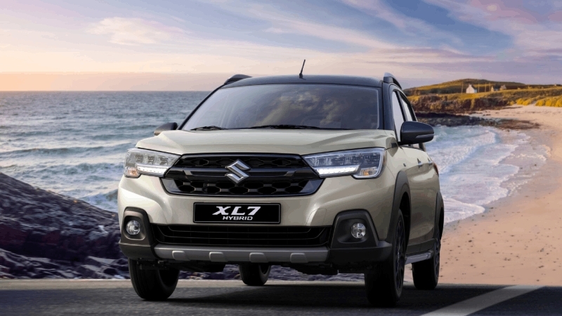 Cập nhật bảng giá xe hãng Suzuki mới nhất tháng 2/2025