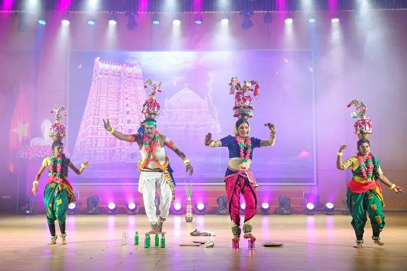 Đối ngoại nhân dân chuyển mình cùng kỷ nguyên mới Đối ngoại nhân dân chuyển mình cùng kỷ nguyên mới