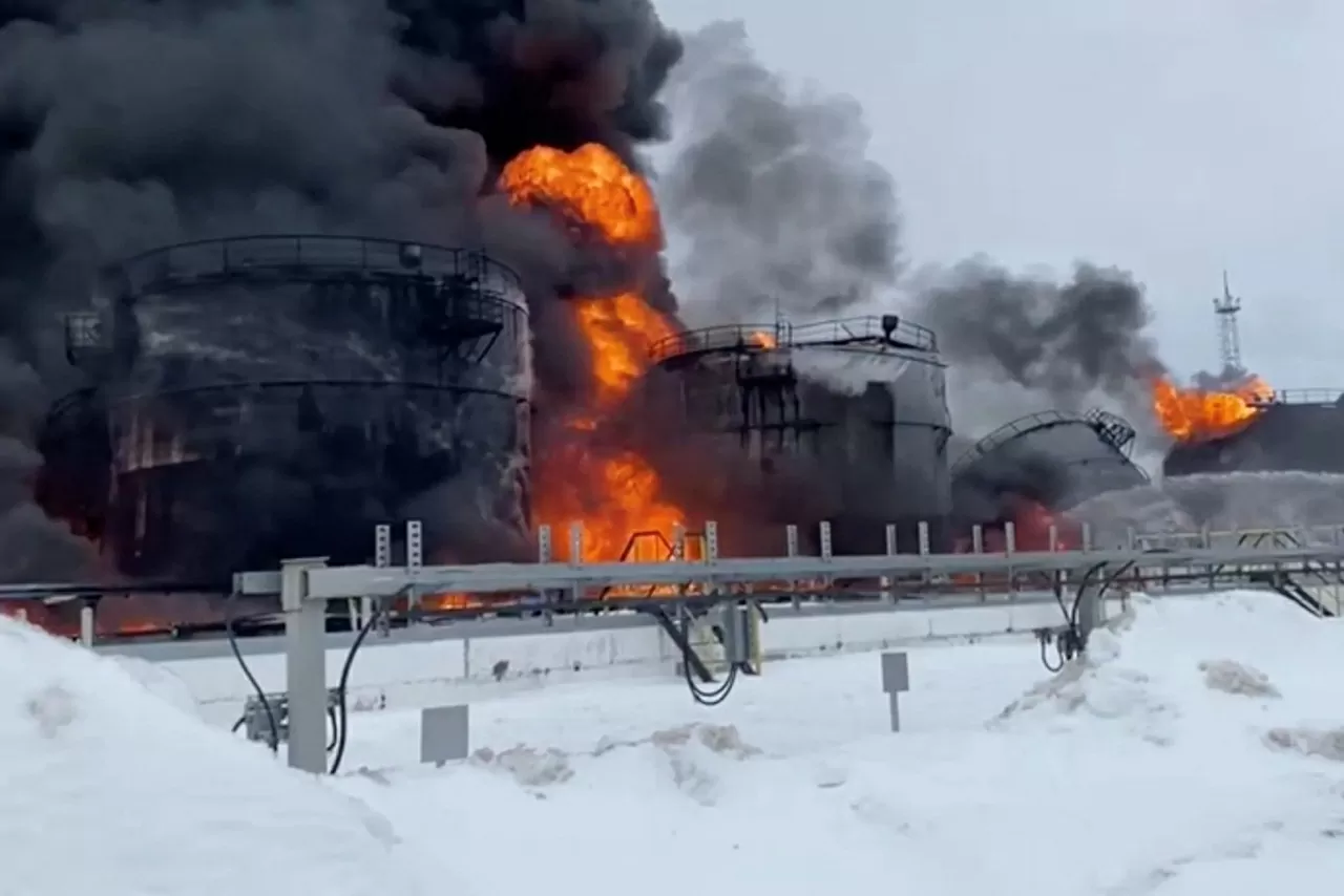 Kể từ khi Moscow tiến hành chiến dịch quân sự đặc biệt tại Ukraine vào năm 2022, Kiev đã đáp trả bằng cách tấn công sâu vào lãnh thổ Nga bằng máy bay không người lái và tên lửa. (Nguồn: Reuters) Kể từ khi Moscow tiến hành chiến dịch quân sự đặc biệt tại Ukraine vào năm 2022, Kiev đã đáp trả bằng cách tấn công sâu vào lãnh thổ Nga bằng máy bay không người lái và tên lửa. (Nguồn: Reuters)