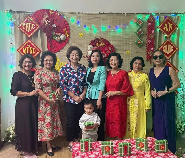 Không khí đón Tết Ất Tỵ 2025 đậm đà bản sắc dân tộc tại Khon Kaen, Thái Lan Không khí đón Tết Ất Tỵ 2025 đậm đà bản sắc dân tộc tại Khon Kaen, Thái Lan