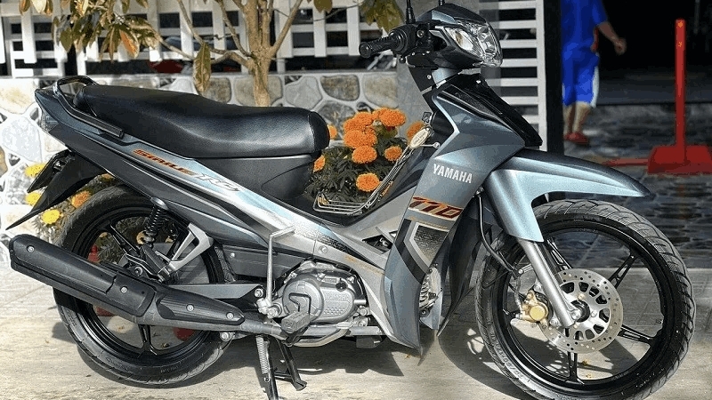 Cập nhật bảng giá xe Yamaha Sirius mới nhất tháng 2/2025