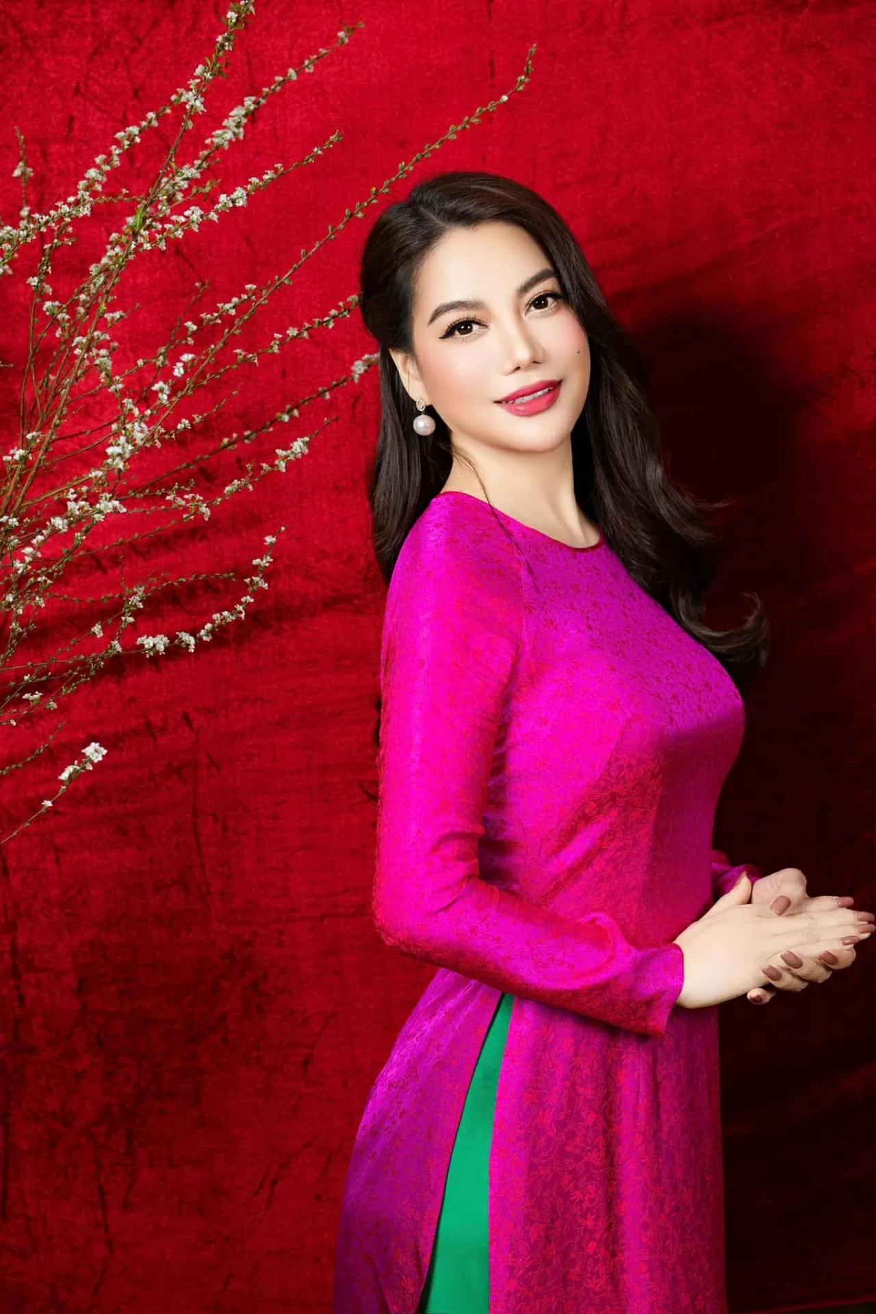 Diễn viên Trương Ngọc Ánh Diễn viên Trương Ngọc Ánh