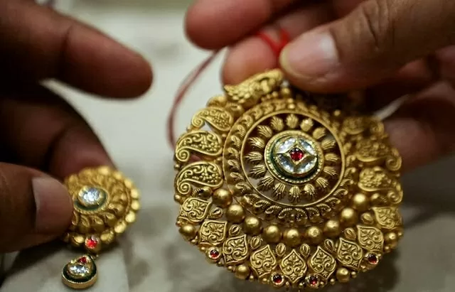 Giá vàng hôm nay 4/3/2025 Giá vàng hôm nay 4/3/2025