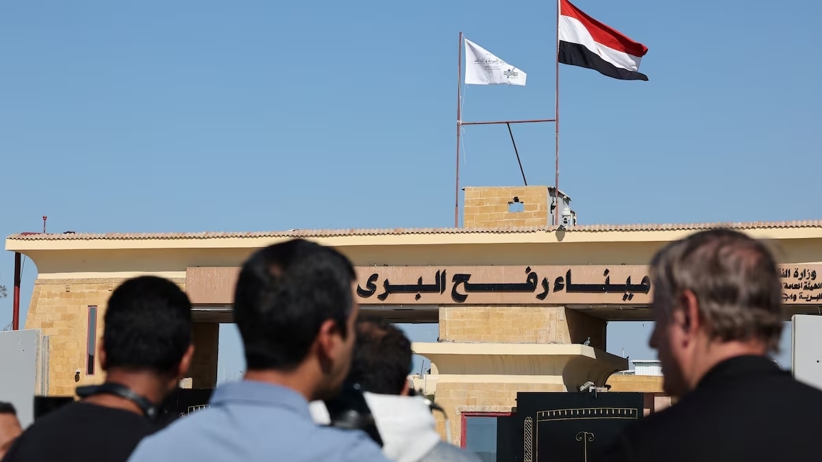 Người Gaza tại Ai Cập phản đối ý tưởng di dời của Mỹ, trăn trở với câu hỏi bao giờ được về nhà