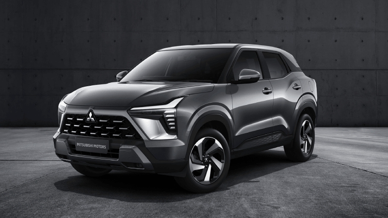 Cập nhật bảng giá xe hãng Mitsubishi mới nhất tháng 2/2025