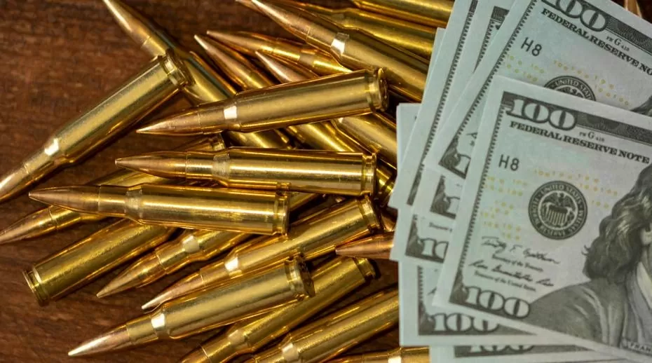 Một quốc gia vùng Vịnh đổ mạnh tiền cho quốc phòng năm 2025 Một quốc gia vùng Vịnh đổ mạnh tiền cho quốc phòng năm 2025