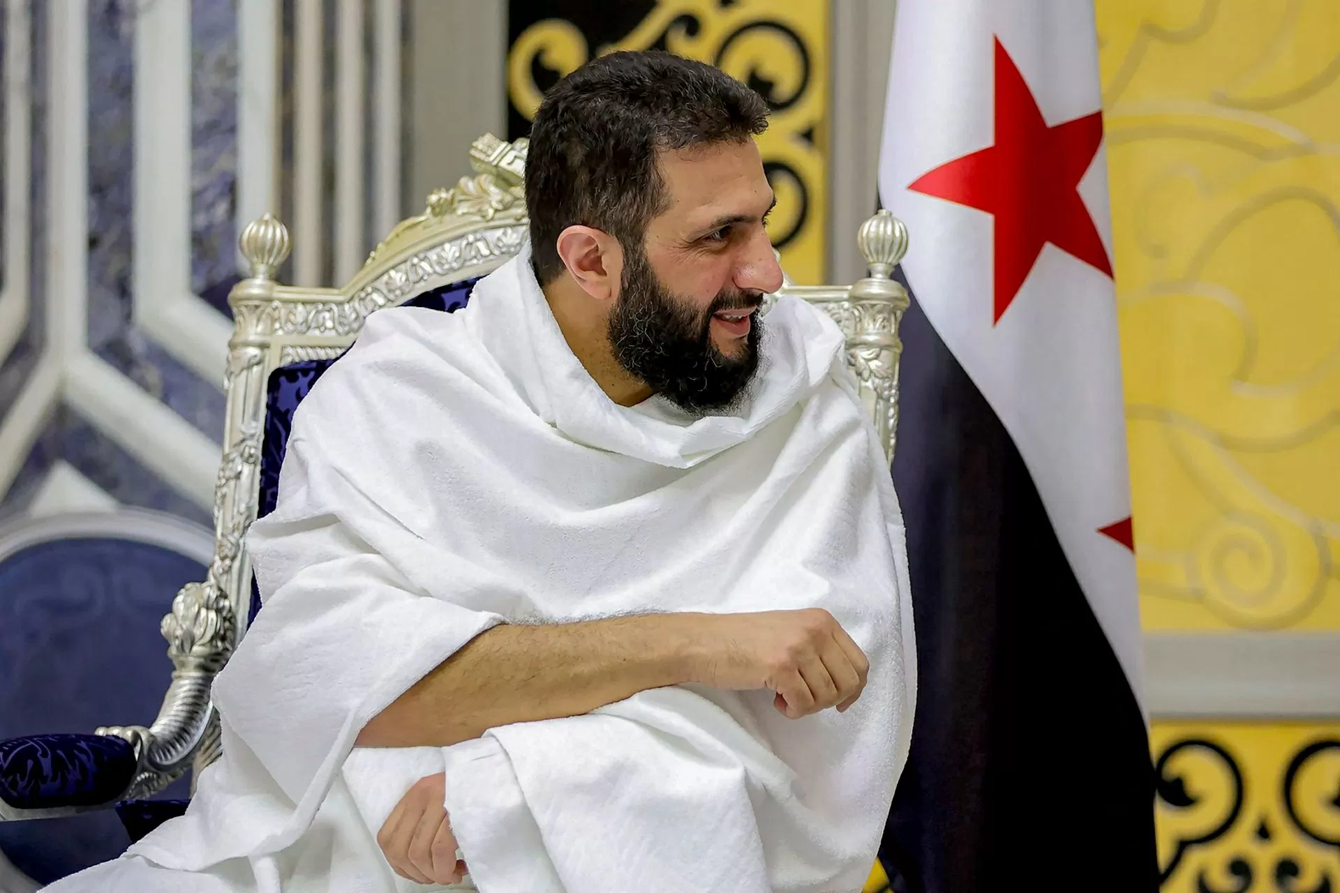 Tổng thống lâm thời Syria dự báo thời điểm bầu cử, Iran tuyên bố lập trường đối với chính quyền ở Damascus Tổng thống lâm thời Syria dự báo thời điểm bầu cử, Iran tuyên bố lập trường đối với chính quyền ở Damascus