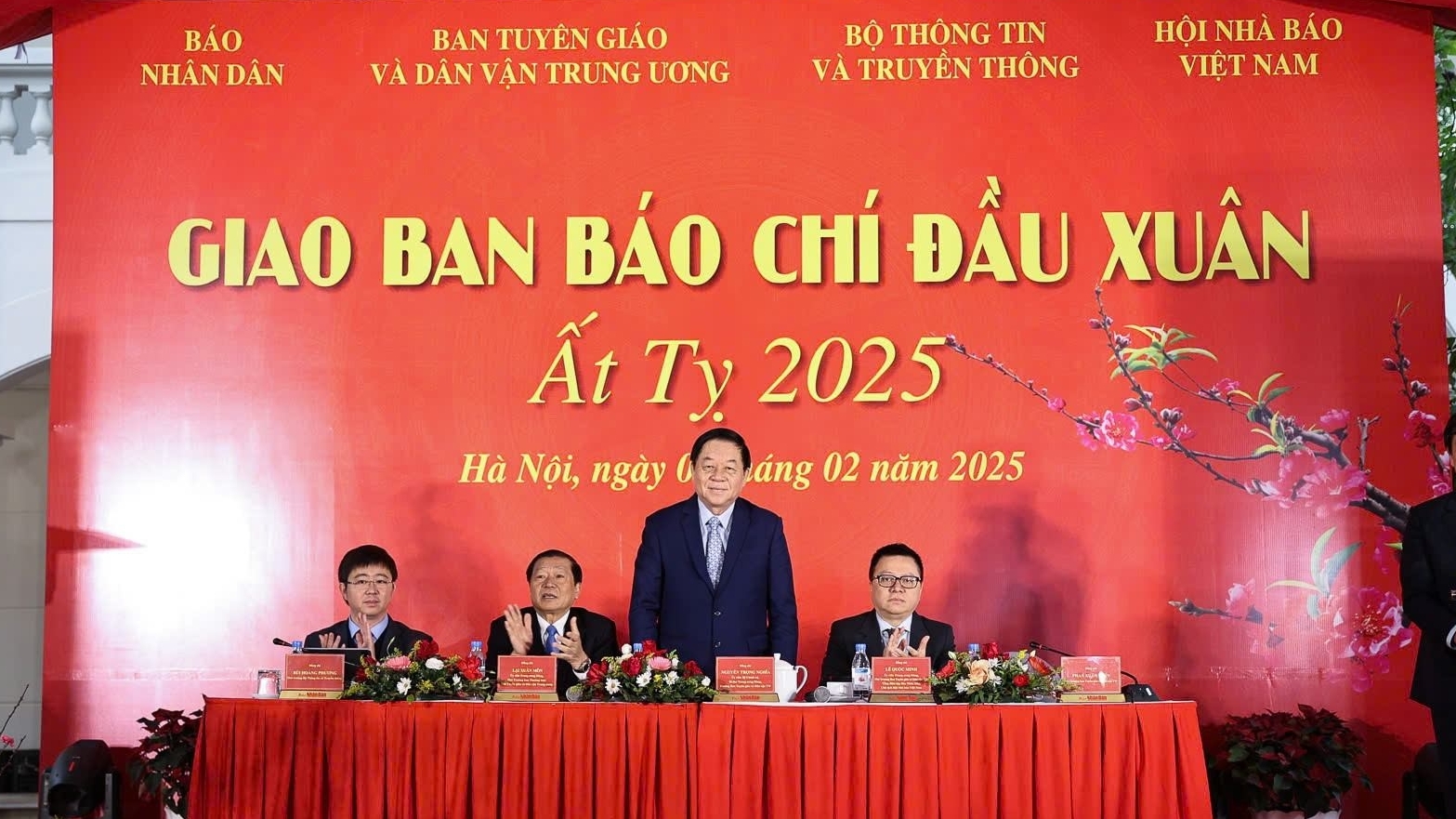 Báo chí tiếp tục truyền cảm hứng lạc quan tin tưởng, tự tin bước vào kỷ nguyên mới của dân tộc