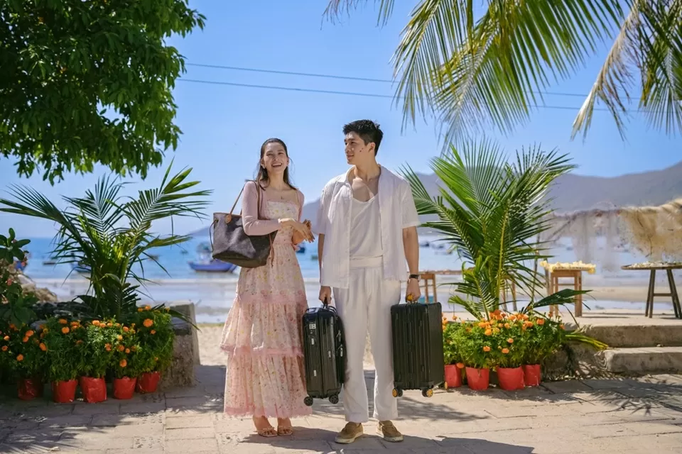 Ngoại hình điển trai, chuẩn sao quốc tế của nam chính phim Bộ tứ sát thủ