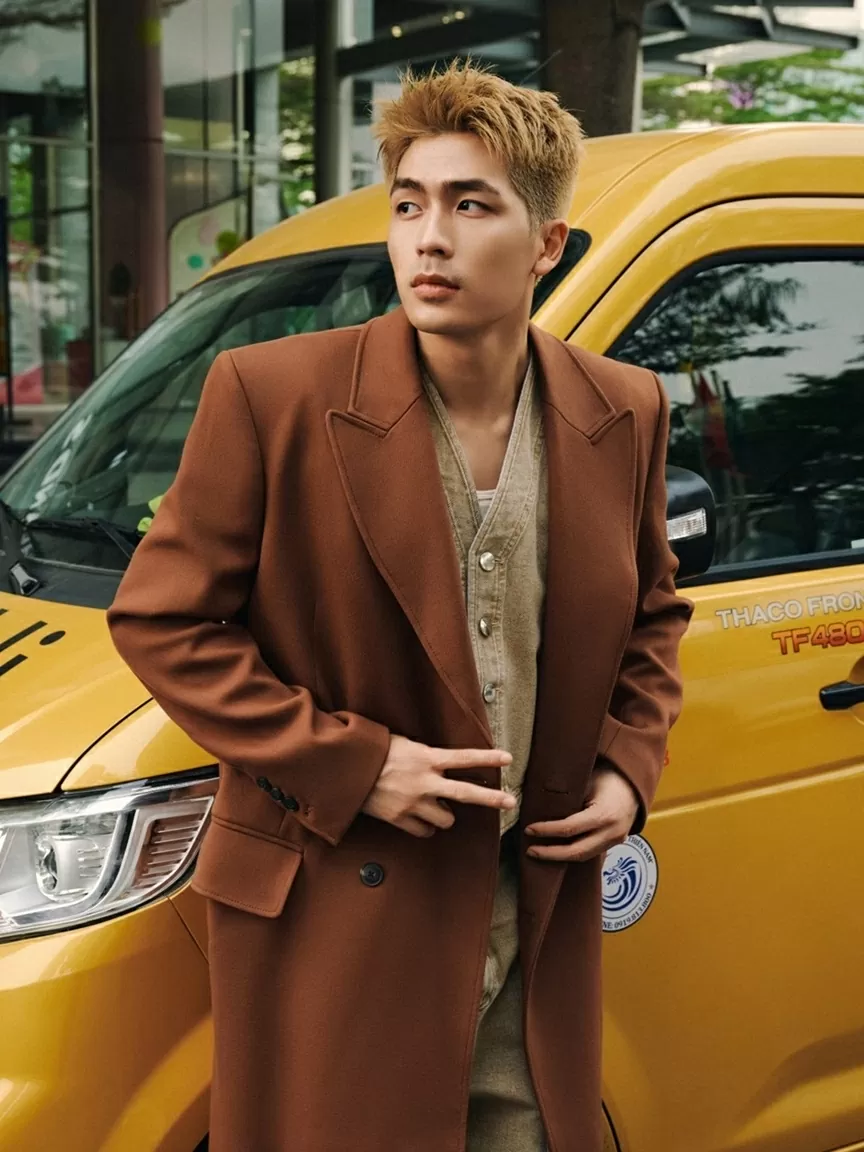 Ngoại hình nam chính 'Bộ tứ sát thủ' Ngoại hình nam chính 'Bộ tứ sát thủ'