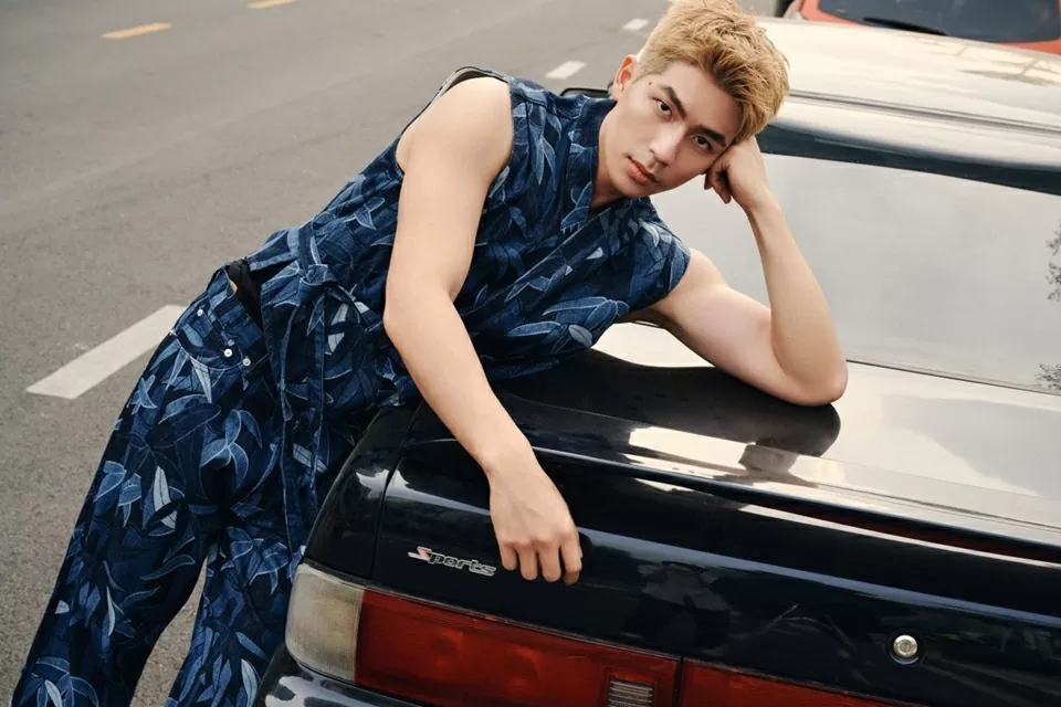 Ngoại hình nam chính 'Bộ tứ sát thủ' Ngoại hình nam chính 'Bộ tứ sát thủ'