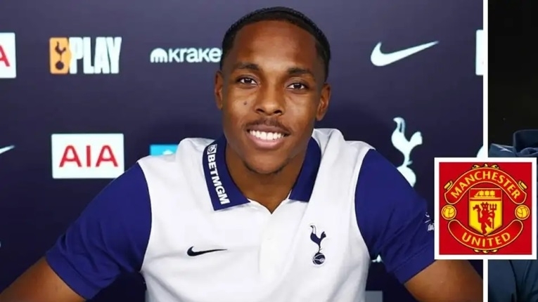 Mathys Tel tiết lộ lý do từ chối MU và Arsenal