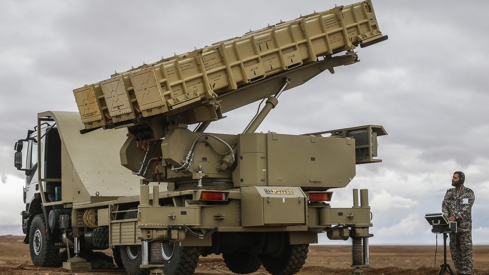 Tập trận Eqtedar giai đoạn 2, Iran quyết bảo vệ cơ sở hạt nhân