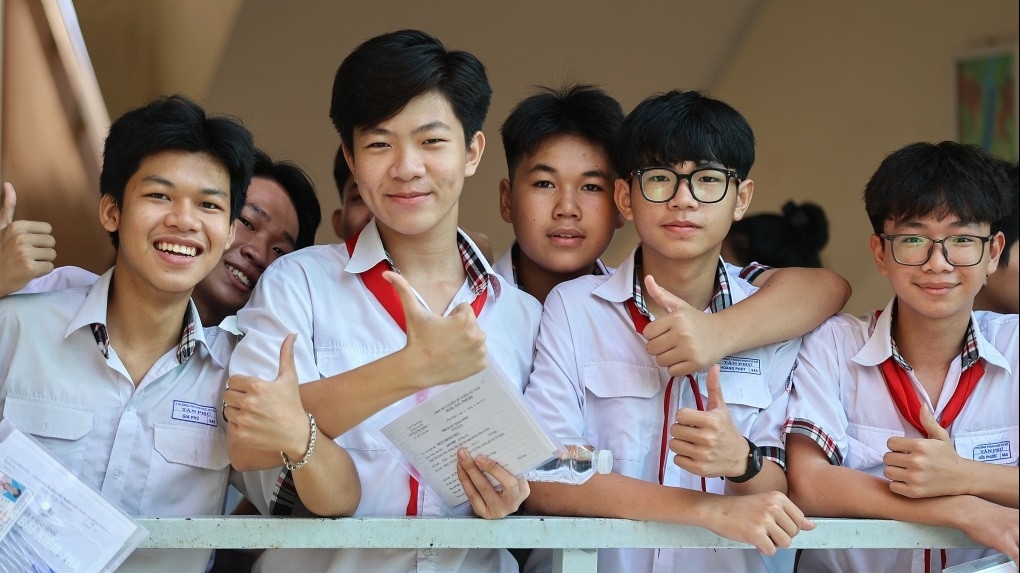 Thi vào lớp 10: Gần 20 tỉnh, thành chốt môn thứ 3