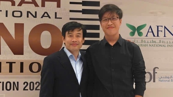 PGS.TS Nguyễn Huy Phương: Người thầy chắp cánh tài năng piano vươn tầm quốc tế
