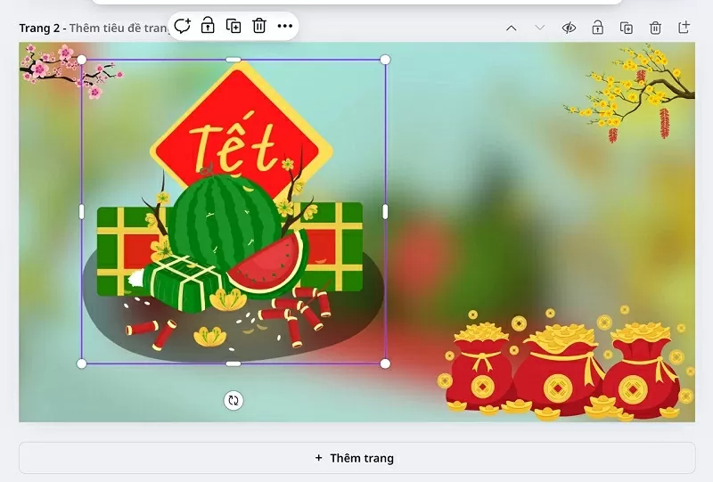 Cách nhân bản nhanh trong Canva giúp bạn tiết kiệm thời gian Cách nhân bản nhanh trong Canva giúp bạn tiết kiệm thời gian