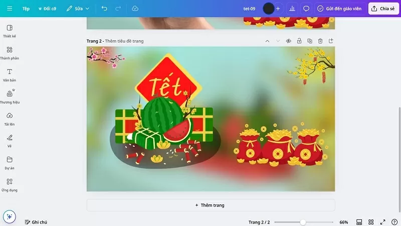 Cách nhân bản nhanh trong Canva giúp bạn tiết kiệm thời gian Cách nhân bản nhanh trong Canva giúp bạn tiết kiệm thời gian