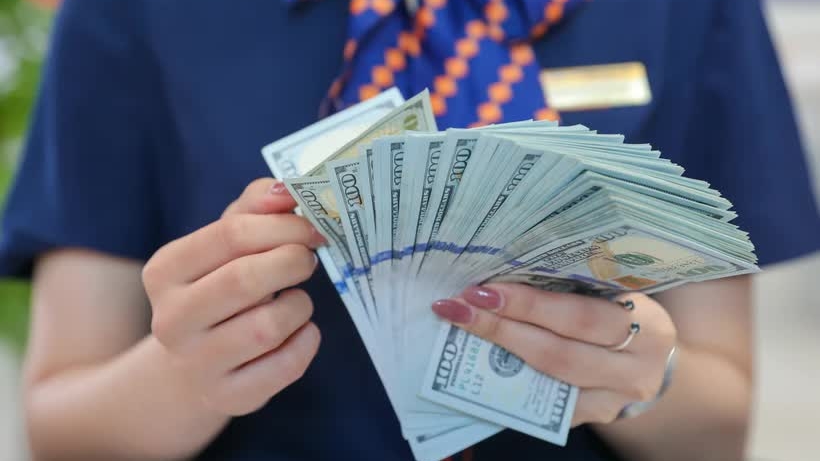 Tỷ giá ngoại tệ, tỷ giá USD/VND hôm nay 8/10: Yen Nhật rơi xuống mức thấp nhất trong hơn 7 tháng