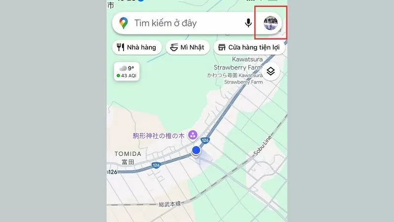 Hướng dẫn hiển thị tốc độ trên Google Maps iOS đơn giản nhất Hướng dẫn hiển thị tốc độ trên Google Maps iOS đơn giản nhất