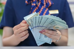 Tỷ giá ngoại tệ, tỷ giá USD/VND hôm nay 15/4: USD tiếp tục lao dốc