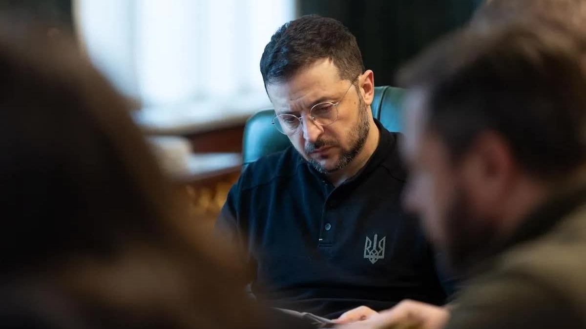 Tổng thống Ukraine bất ngờ thay đổi thái độ về đàm phán với ông Putin, phát tín hiệu về việc bầu cử