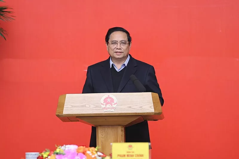 Hội nghị lần thứ nhất Ban Chấp hành Đảng bộ Chính phủ nhiệm kỳ 2020-2025 Hội nghị lần thứ nhất Ban Chấp hành Đảng bộ Chính phủ nhiệm kỳ 2020-2025