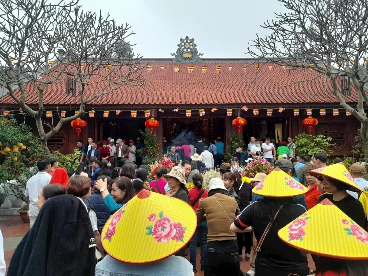 Top 10 lễ hội văn hoá lớn ở miền Bắc du khách không nên bỏ lỡ Top 10 lễ hội văn hoá lớn ở miền Bắc du khách không nên bỏ lỡ