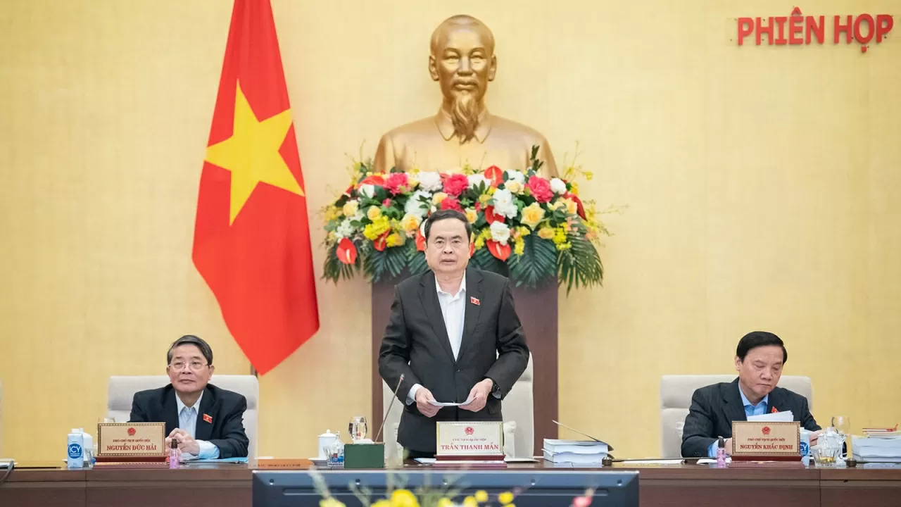 Tập trung xem xét các Luật, Nghị quyết phục vụ cho việc sắp xếp tinh gọn bộ máy trình Quốc hội tại Kỳ họp bất thường 9 Tập trung xem xét các Luật, Nghị quyết phục vụ cho việc sắp xếp tinh gọn bộ máy trình Quốc hội tại Kỳ họp bất thường 9