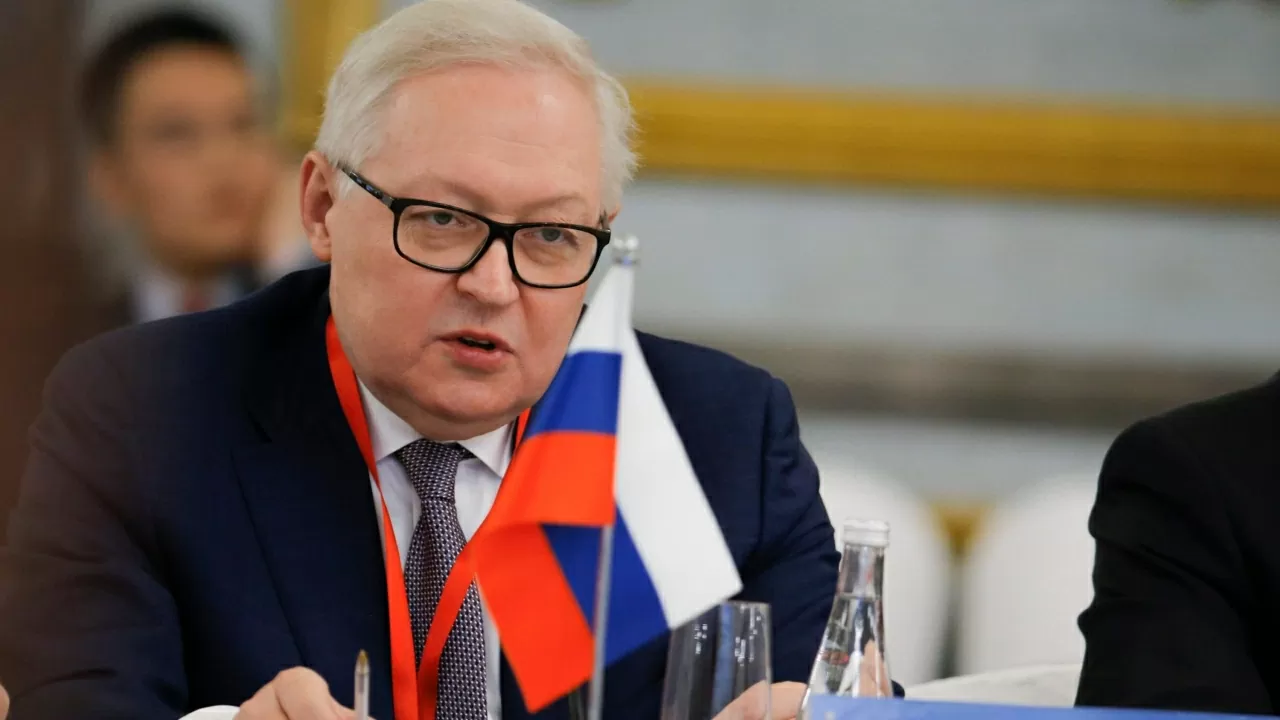 Thứ trưởng Ngoại giao Nga Sergei Ryabkov tuyên bố Nga đã lấy lại “vị thế chính đáng của mình trong địa chính trị thế giới”. (Nguồn: EPA)