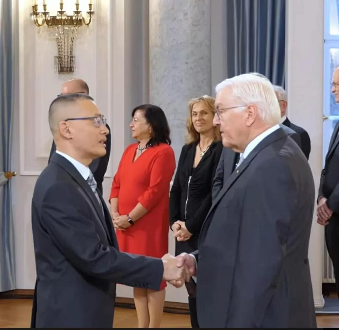 Dấu ấn hợp tác Việt Nam-CHLB Đức: Tương lai tươi sáng trên nền tảng vững bền