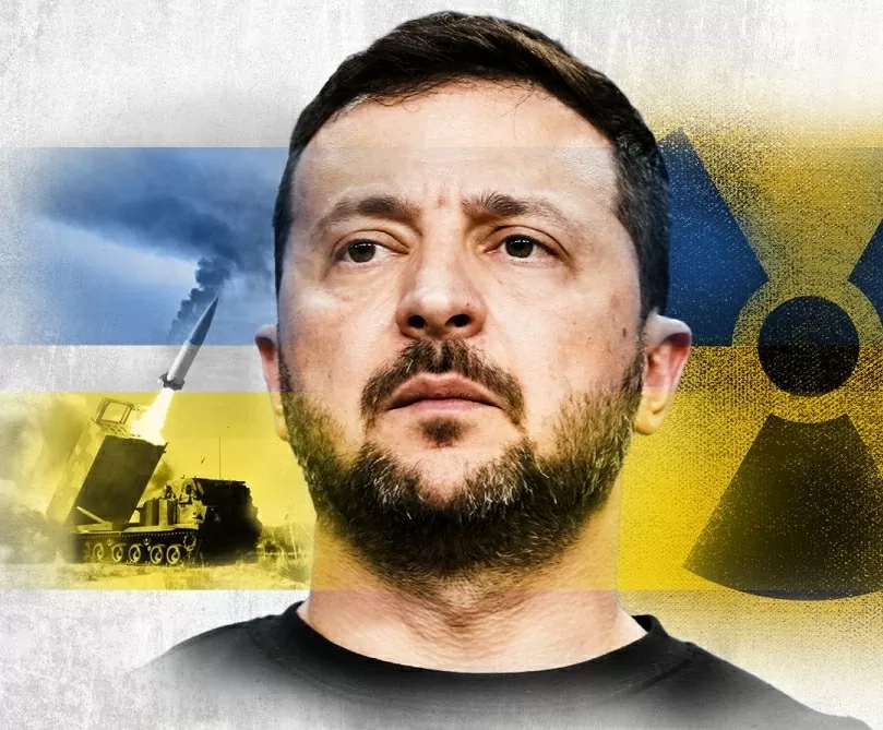 Thừa nhận thực tế không thể phũ phàng hơn từ NATO, Tổng thống Ukraine đòi lại vũ khí hạt nhân, Nga cảnh báo nguy hiểm Thừa nhận thực tế không thể phũ phàng hơn từ NATO, Tổng thống Ukraine đòi lại vũ khí hạt nhân, Nga cảnh báo nguy hiểm