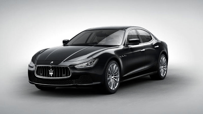Cập nhật bảng giá xe hãng Maserati mới nhất tháng 2/2025