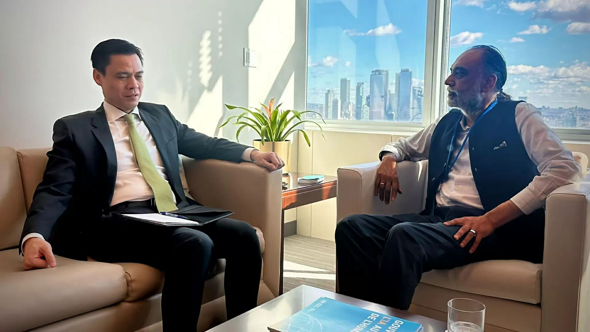 Liên hợp quốc coi Việt Nam là đối tác quan trọng về chuyển đổi số và AI Liên hợp quốc coi Việt Nam là đối tác quan trọng về chuyển đổi số và AI