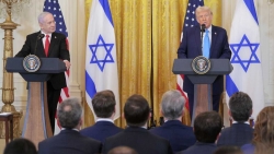 Mỹ 'chữa cháy' sau đề xuất gây tranh cãi của Tổng thống Trump về tiếp quản Dải Gaza