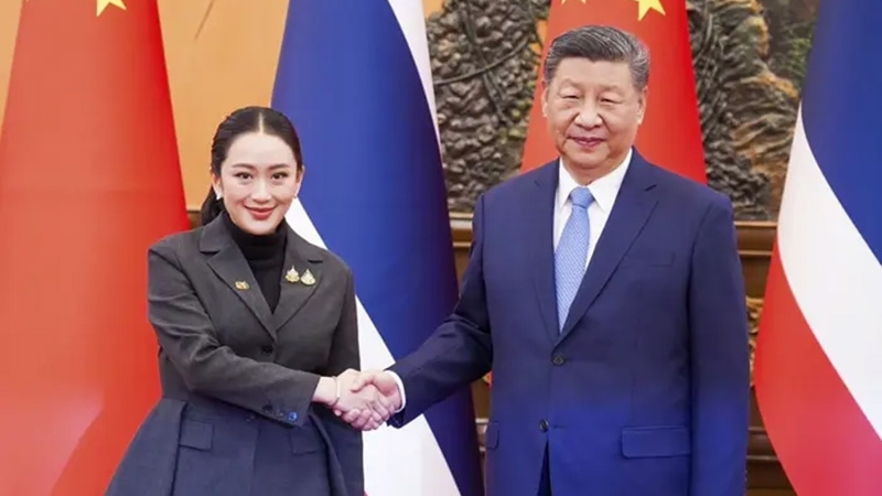 Thủ tướng Thái Lan thăm Trung Quốc: Khởi hành đầu năm, khai mở kỳ vọng