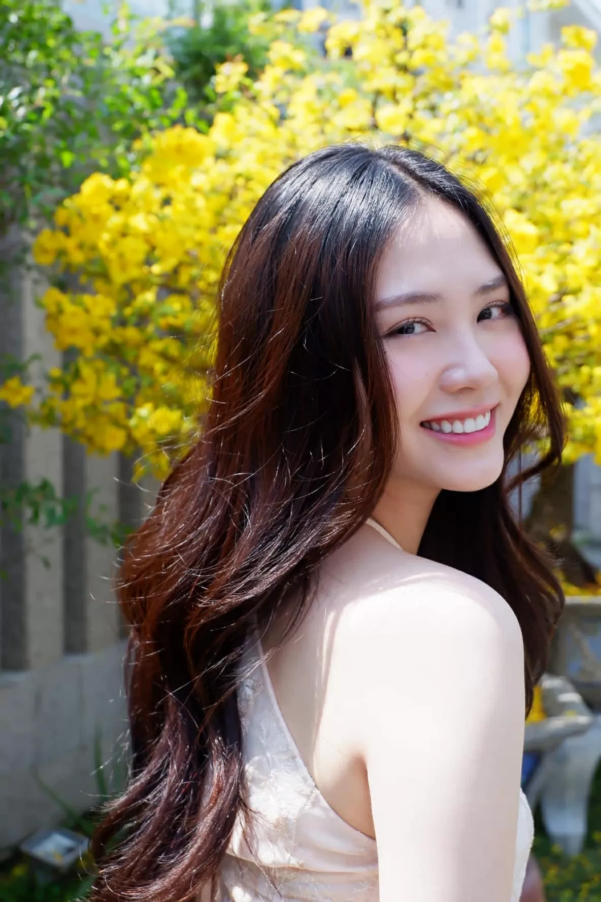 Hoa hậu Mai Phương