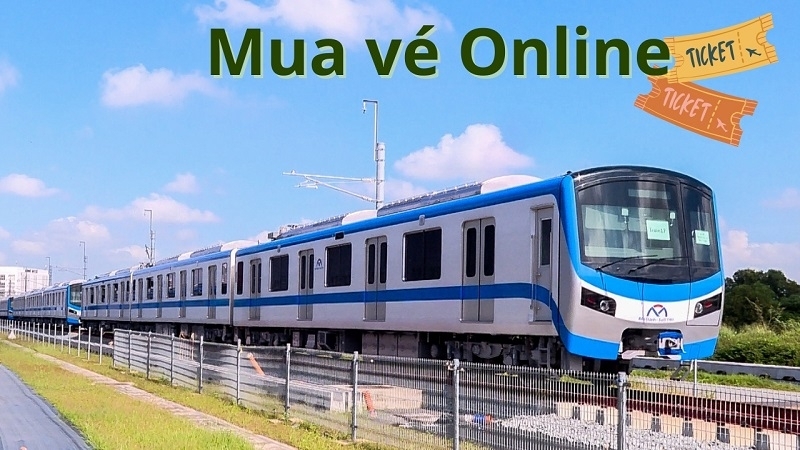 Mua vé Metro online ngay tại nhà cực tiện lợi không phải ai cũng biết