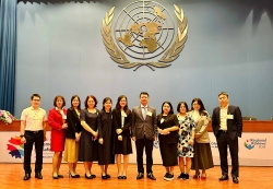 Việt Nam tham dự Hội nghị rà soát tình hình triển khai Thỏa thuận GCM khu vực châu Á-Thái Bình Dương lần thứ hai