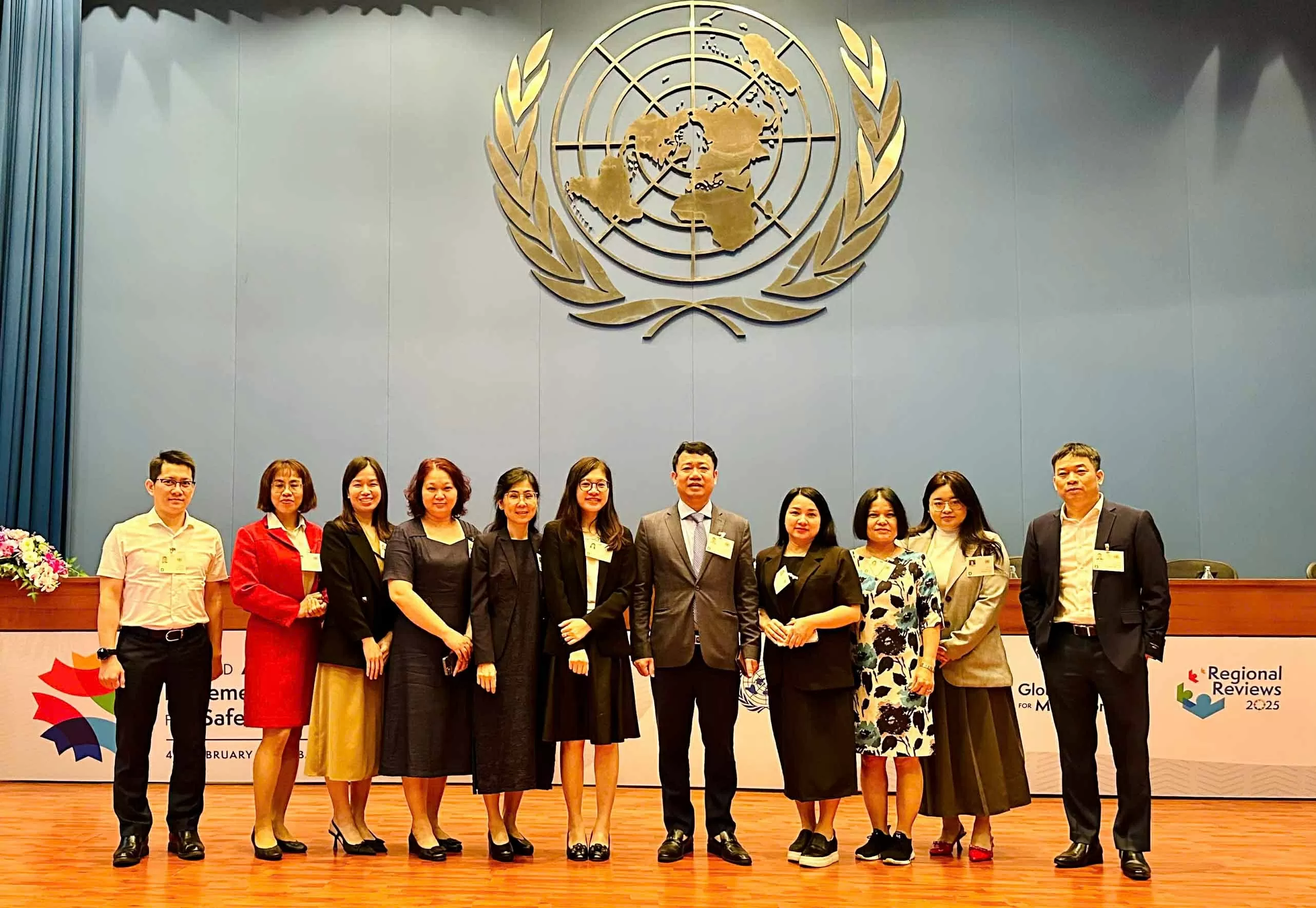 Việt Nam tham dự Hội nghị rà soát tình hình triển khai Thỏa thuận GCM khu vực châu Á-Thái Bình Dương lần thứ hai