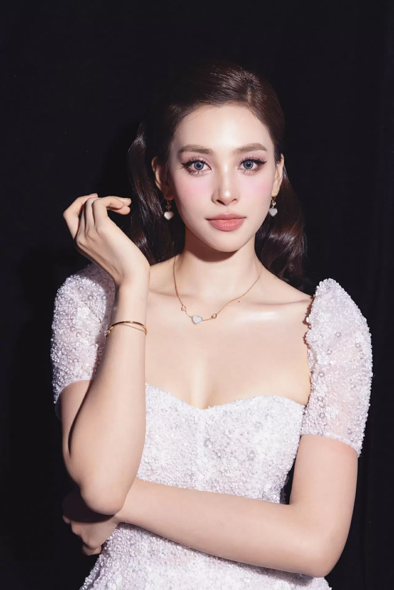 Hoa hậu Trần Tiểu Vy Hoa hậu Trần Tiểu Vy