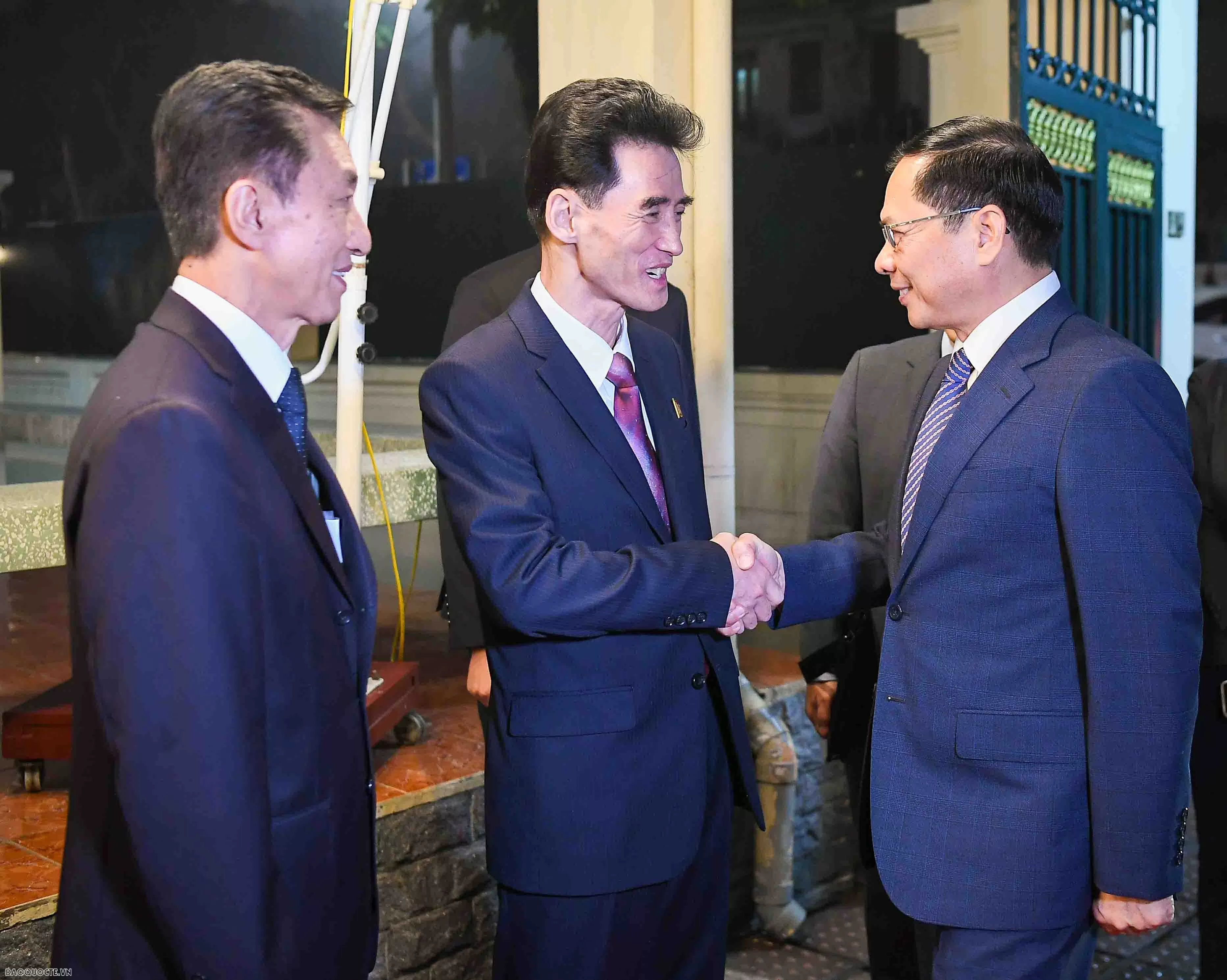 Việt Nam-Triều Tiên Việt Nam-Triều Tiên