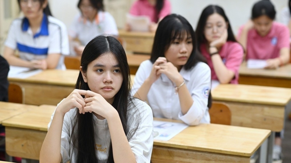 Thời gian công bố môn thứ ba thi vào lớp 10 tại Hà Nội