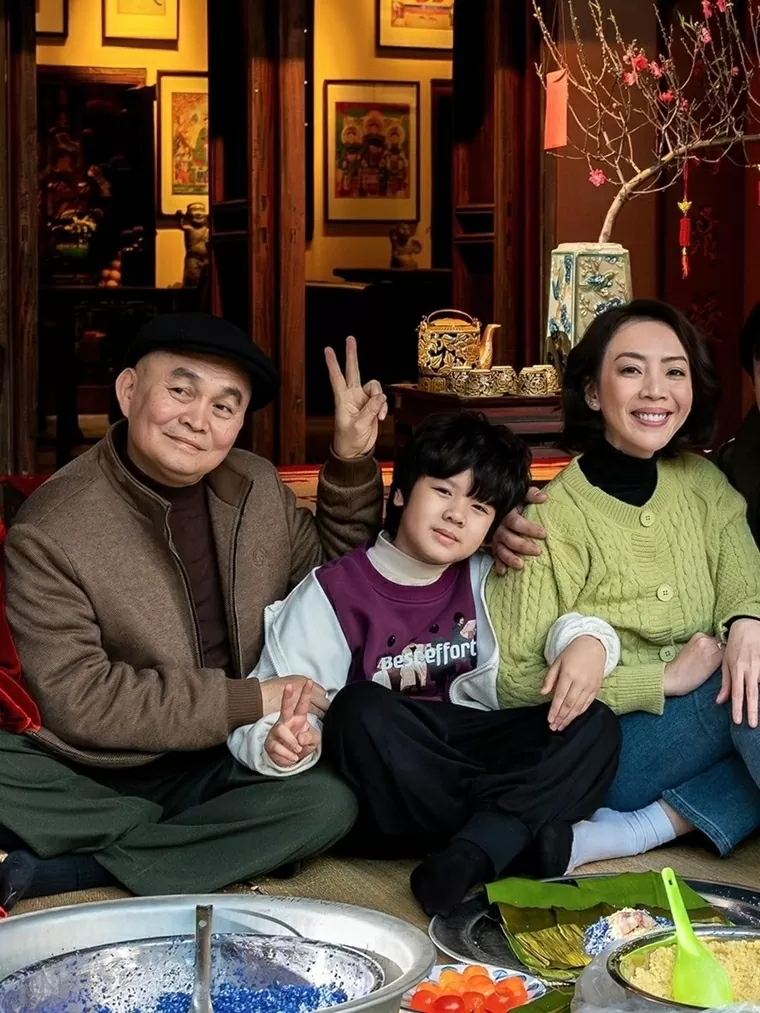 Nghệ sĩ hài Xuân Hinh kết hợp diễn viên Thu Trang trong dự án phim Tết 2026