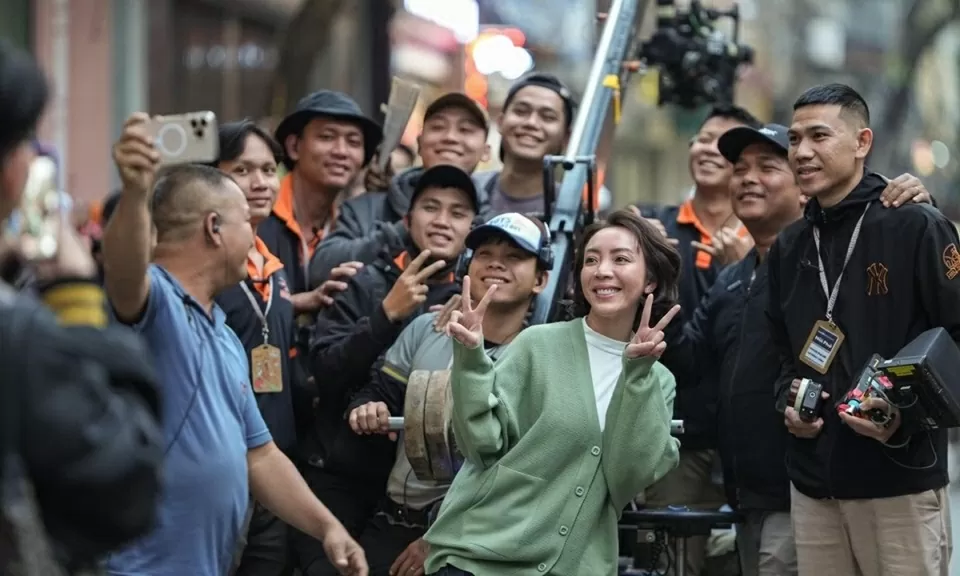 Nghệ sĩ hài Xuân Hinh kết hợp diễn viên Thu Trang trong dự án phim Tết 2026