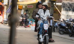 Nghệ sĩ hài Xuân Hinh kết hợp diễn viên Thu Trang trong dự án phim Tết 2026