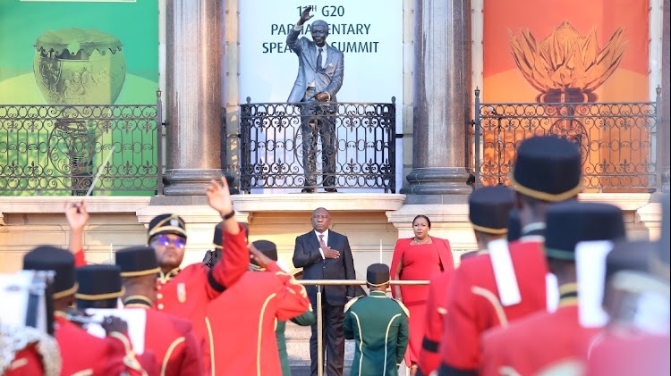 Giữa lúc căng thẳng với Mỹ, Tổng thống Nam Phi tuyên bố: 'Chúng tôi sẽ không bị bắt nạt'