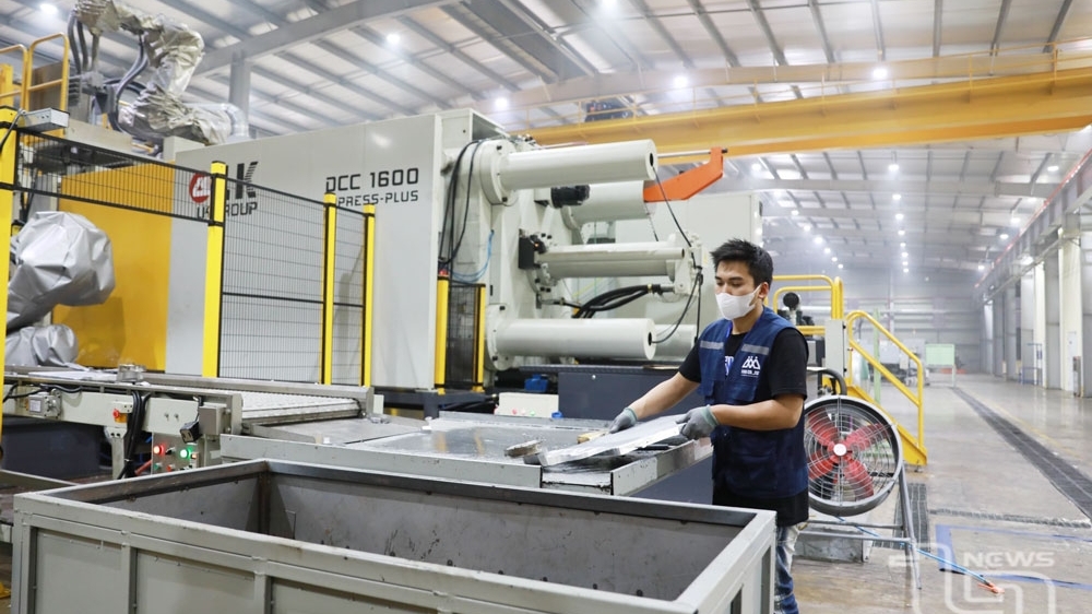 Thái Nguyên đón tin vui đầu năm với 2 dự án FDI tổng vốn đăng ký 10,8 triệu USD