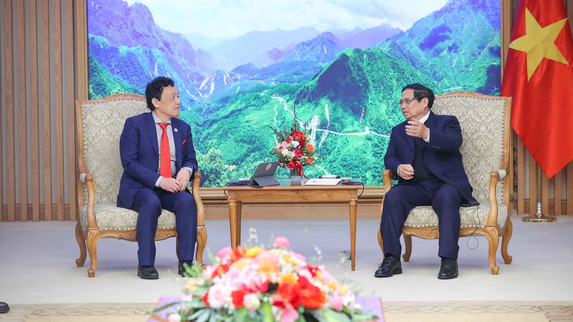 Tổng giám đốc FAO: Việt Nam là một hình mẫu, có những thành tựu, bài học rất đáng quý mà nhiều nước muốn tham khảo