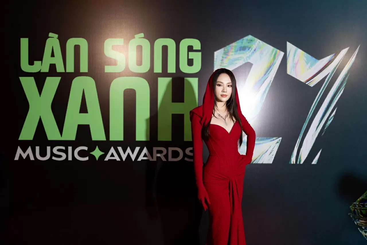 Hoa hậu Mai Phương